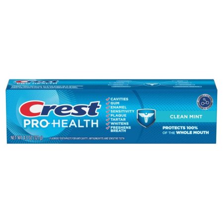 Crest Pro-Health Clean Mint Toothpaste